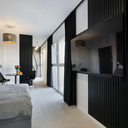 Centrum Wigury Parking Dostep Na Kod