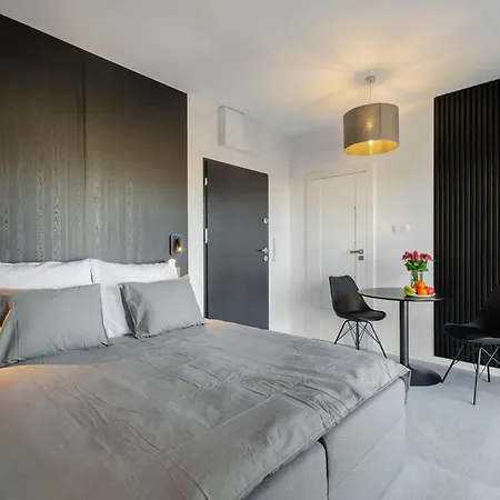 Centrum Wigury Parking Dostep Na Kod Apartment Lodz (Lodz)