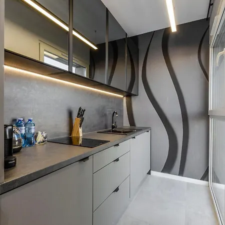 Centrum Wigury Parking Dostep Na Kod