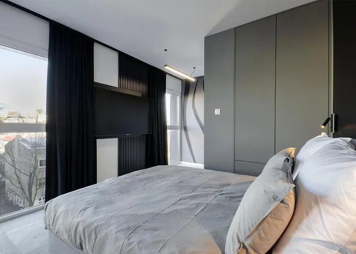 Centrum Wigury Parking Dostep Na Kod * Łódź