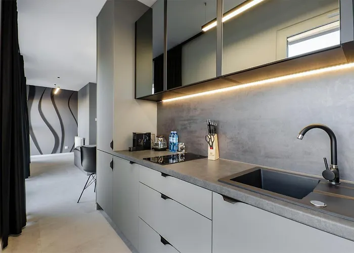 Centrum Wigury Parking Dostep Na Kod *