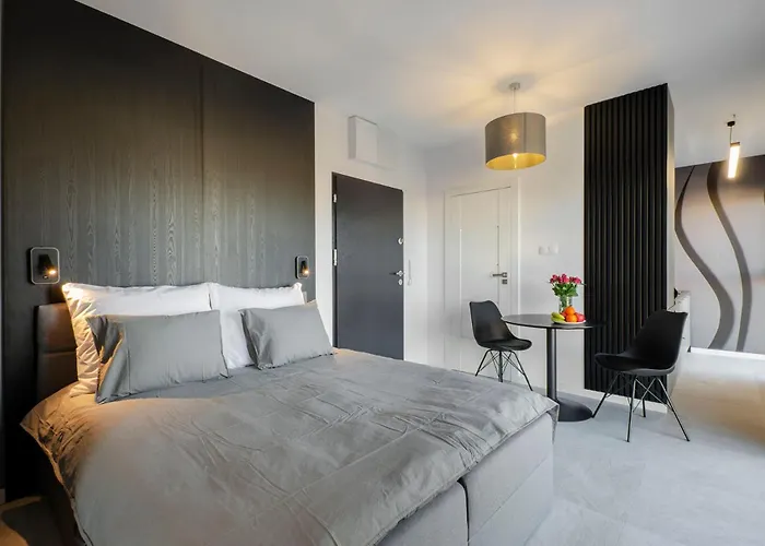 Centrum Wigury Parking Dostep Na Kod Lejlighed Łódź