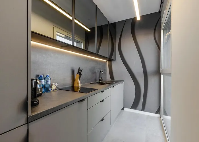 Centrum Wigury Parking Dostep Na Kod